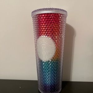 Starbucks Cup 🌈
